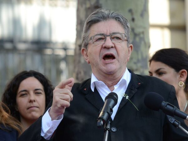 Jean-Luc Mélenchon