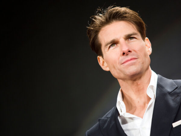 Tom Cruise