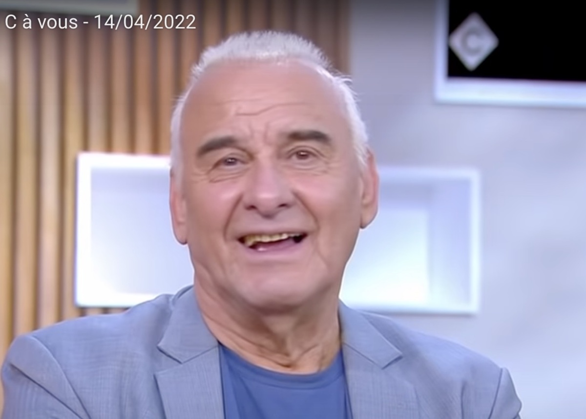 Michel Fugain