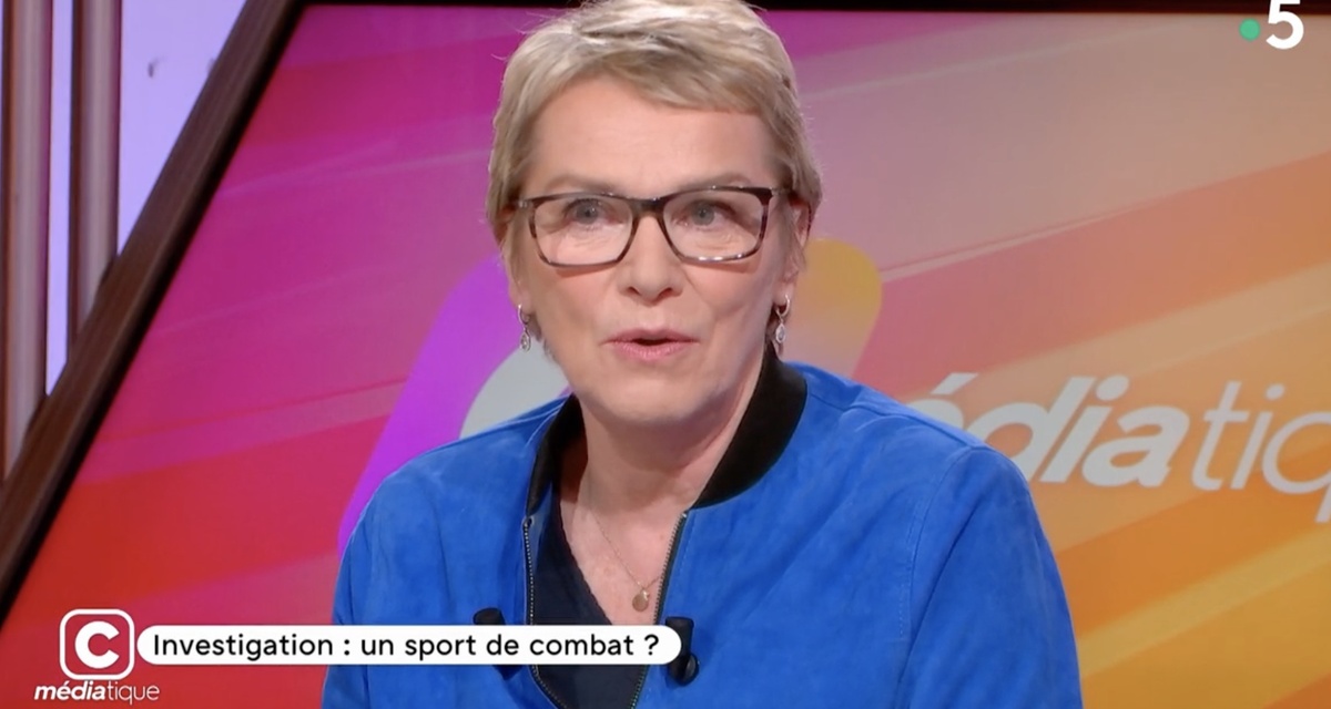 Élise Lucet - France 5
