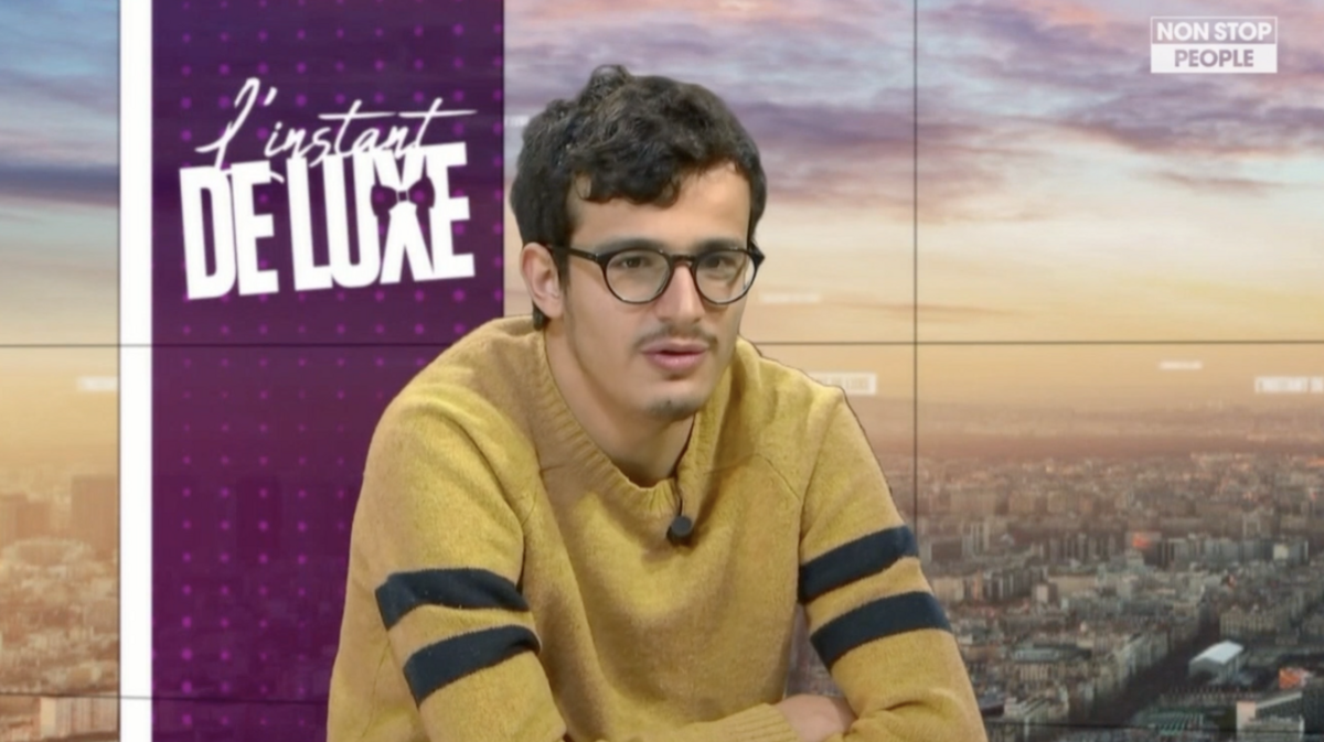 Paul El Kharrat chez Jordan De Luxe