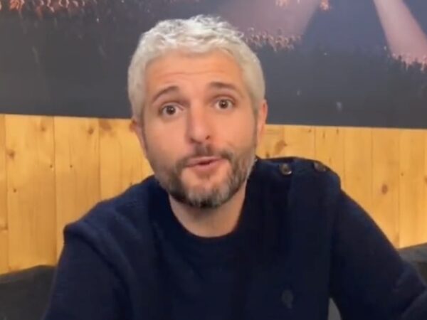 Pierre Emmanuel Barré - FRANCE 5