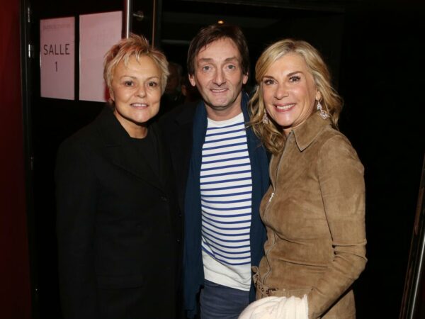 Muriel Robin, Pierre Palmade, Michèle Laroque