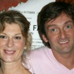 Michèle Laroque et Pierre Palmade