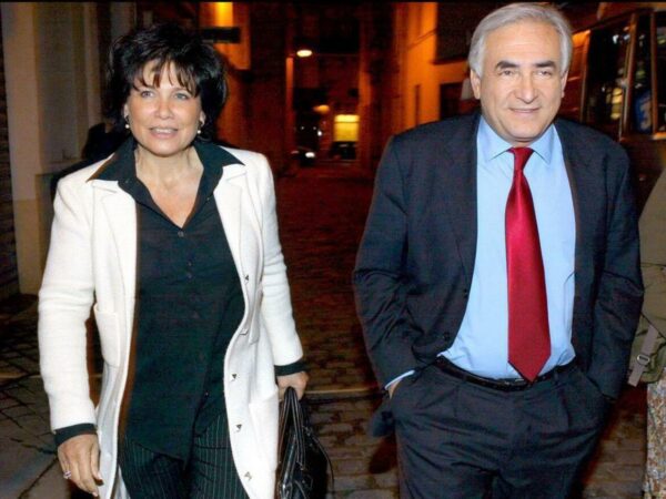 Dominique Strauss-Kahn