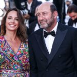 Kad Merad et Julia Vignali