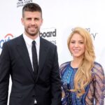 Gerard Pique et Shakira