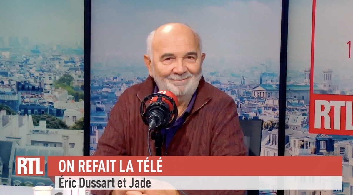 Gérard Jugnot - RTL