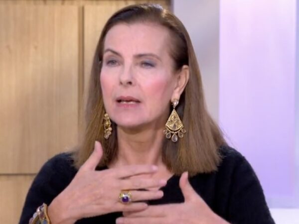 Carole BOUQUET - France 5