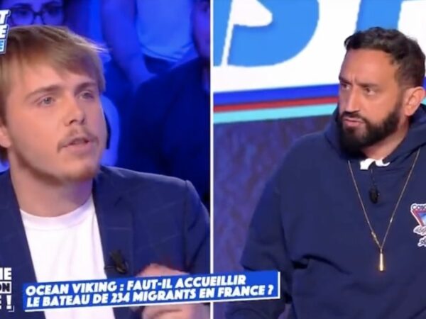 Louis Boyard - TPMP / C8