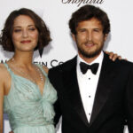 Marion Cotillard et Guillaume Canet