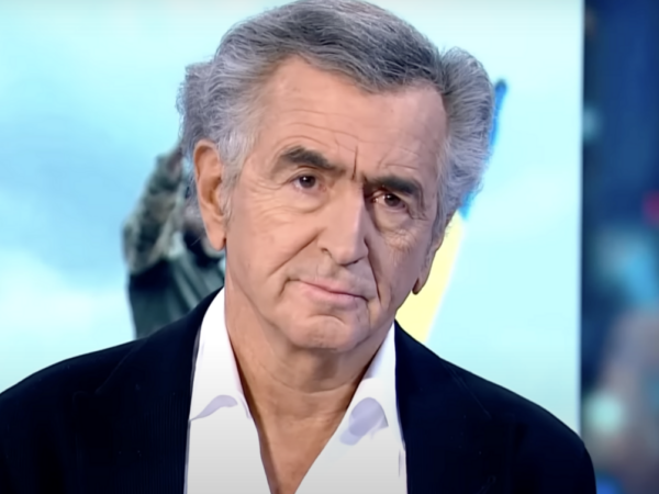 Isabelle doutreluigne compagne de Bernard Henry Levy