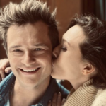 Laura Smet et David Hallyday