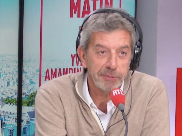 Capture d’écran Michel Cymes - RTL