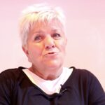 Capture d’écran LE PARISIEN TV - Mimie Mathy