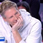Capture d’écran TPMP - Matthieu Delormeau