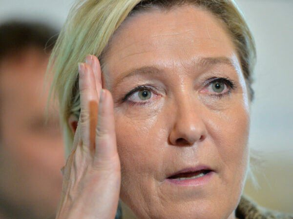 Marine Le Pen