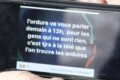 « Ordure » : une femme interpellée et mise en garde à vue pour avoir insulté Macron sur Facebook