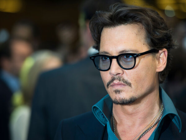 Johnny Depp