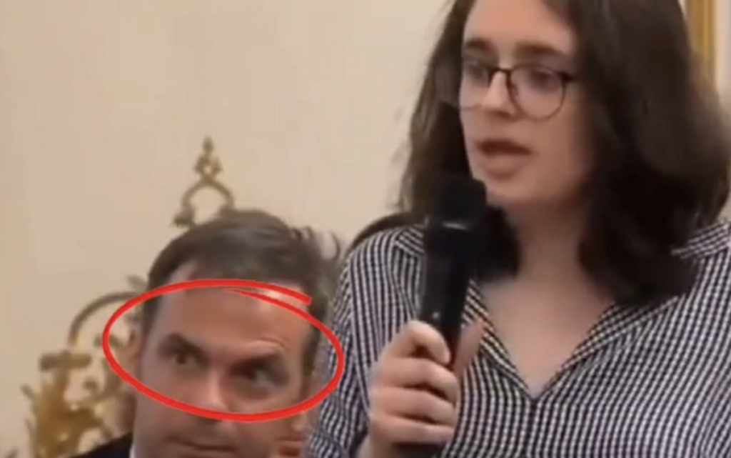 Pol mique Olivier V ran S est il Moqu Du Handicap D une tudiante 