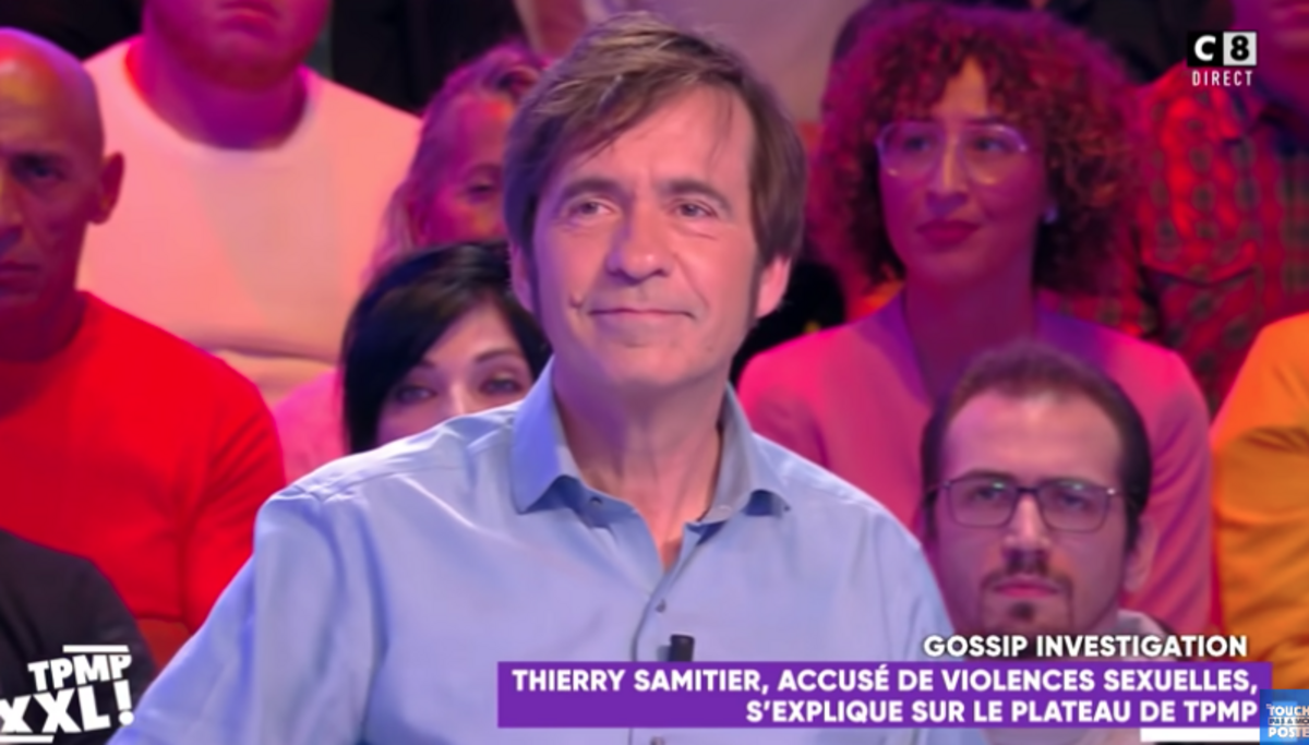 Thierry Samitier