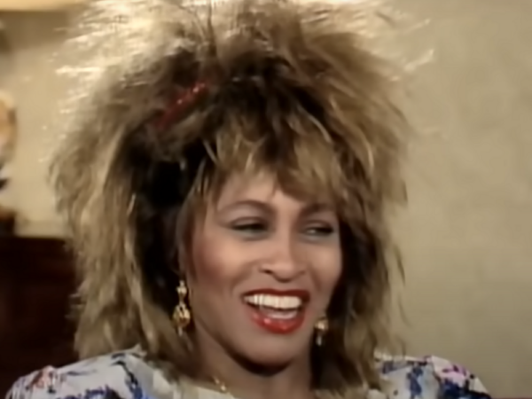 Tina Turner - CTV TV