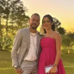 Neymar et Bruna Instagram