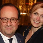 Francois Hollande et Julie Gayet