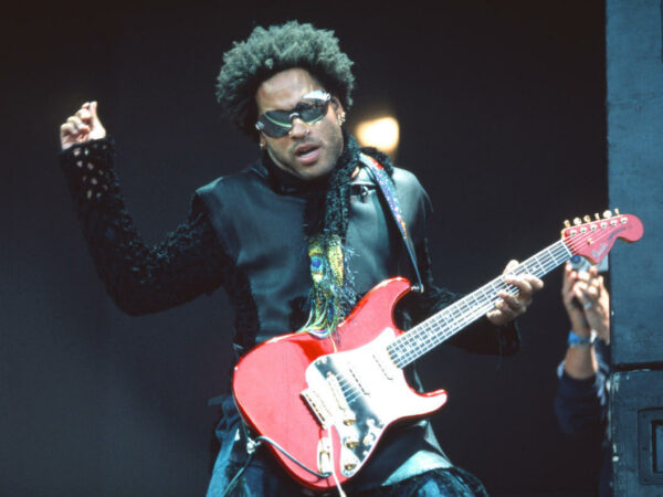 Lenny Kravitz