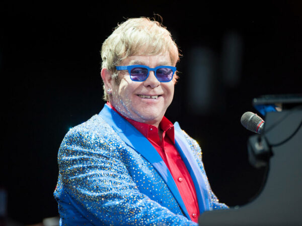 Elton John