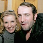 Jean Dujardin et Alexandra Lamy