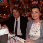 Bernard et Dominique Tapie