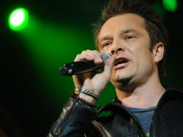 David Hallyday