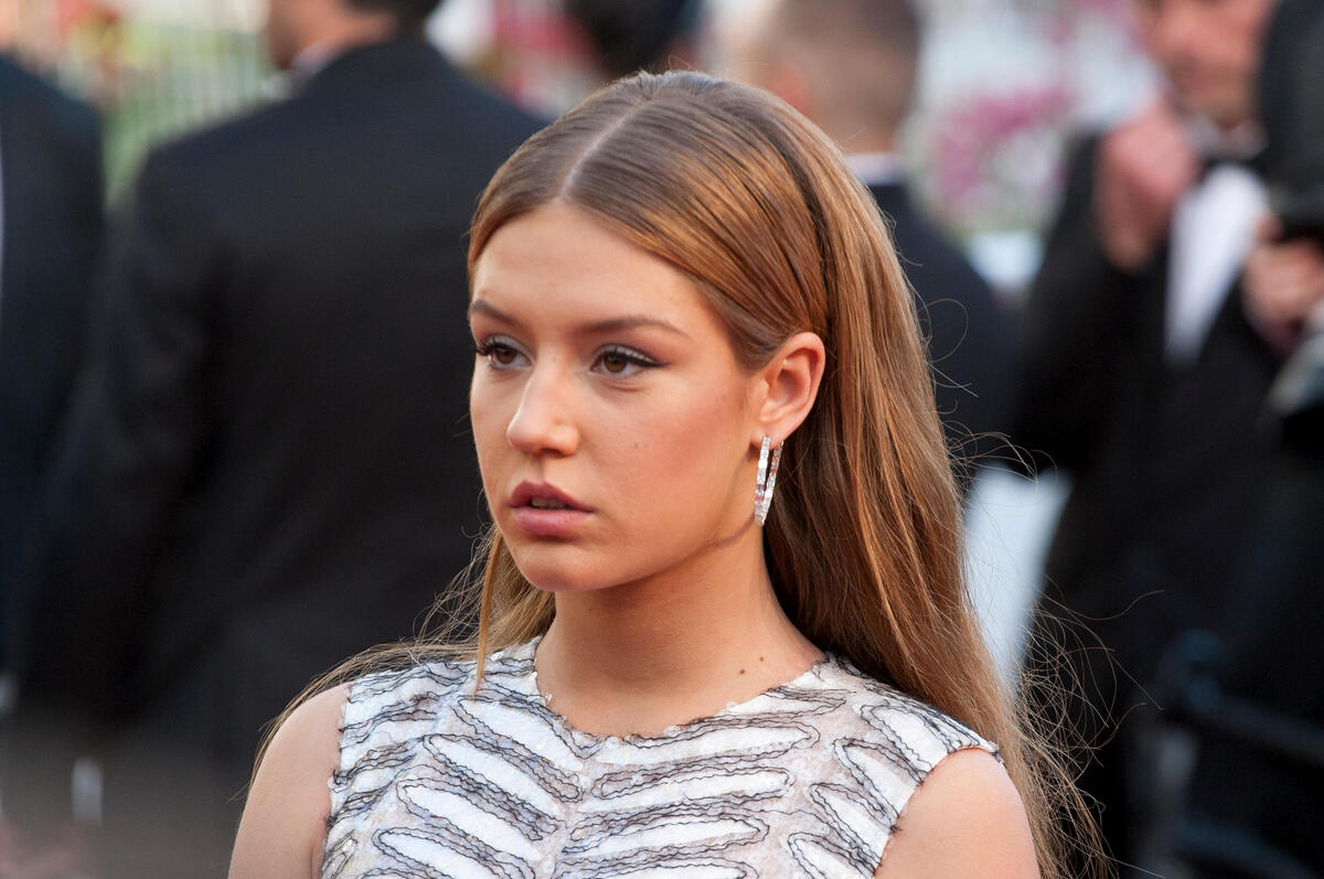 Adele Exarchopoulos