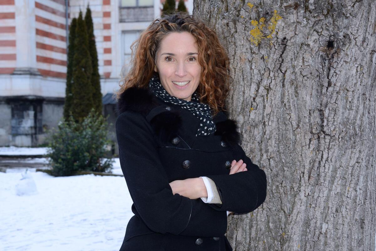 Marie-Sophie Lacarrau