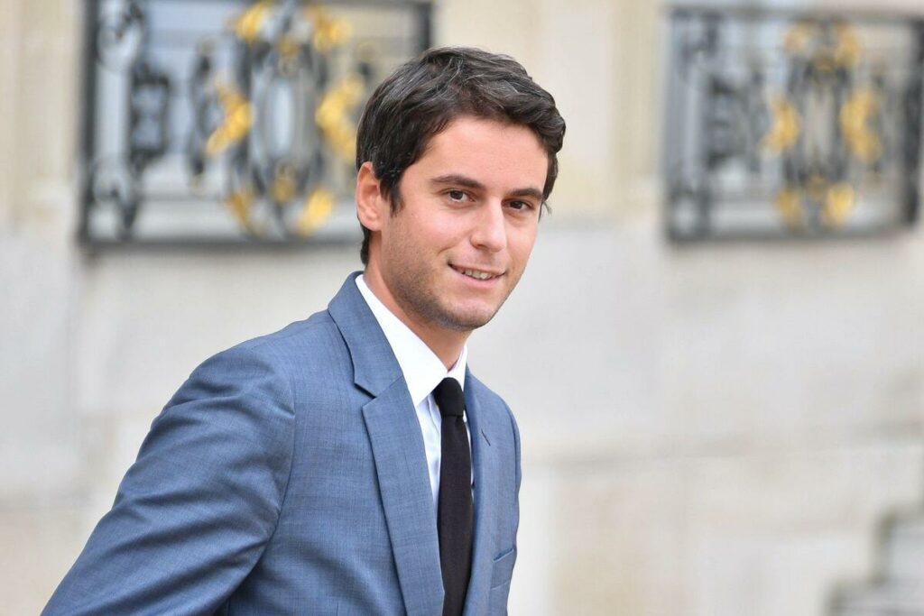 Gabriel Attal, Premier Ministre : Le Montant De Son Nouveau Salaire ...