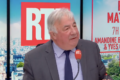 Le pr&eacute;sident du S&eacute;nat surprend sur le tournage d&rsquo;Emily in Paris