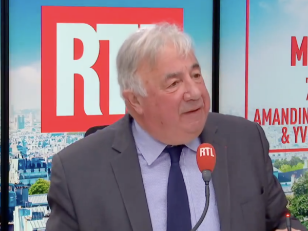 Gérard Larcher
