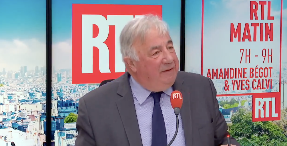 Gérard Larcher