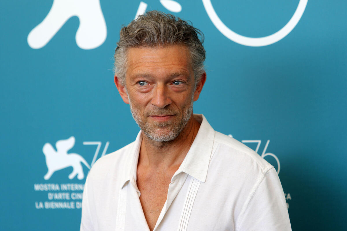 Vincent Cassel