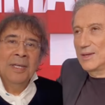 Michel Drucker et Laurent Voulzy