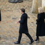 Attal et Macron