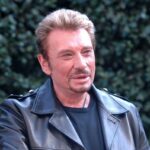Johnny Hallyday @alamy