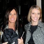 Nathalie Marquay et Sylvie Tellier
