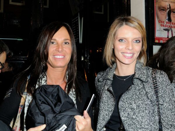 Nathalie Marquay et Sylvie Tellier