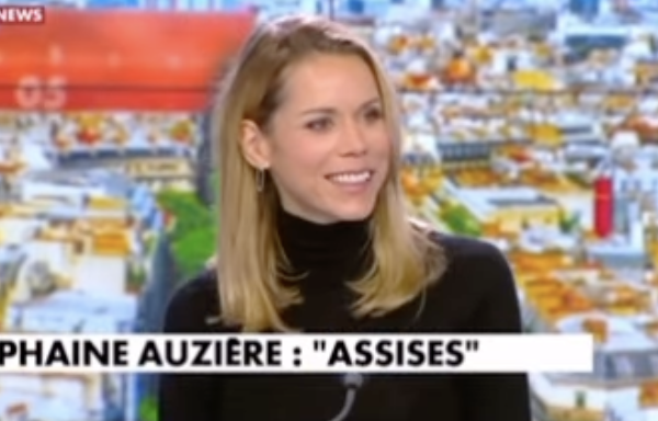 Tiphaine Auziere