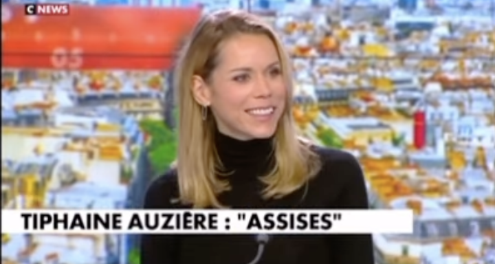 Tiphaine Auziere