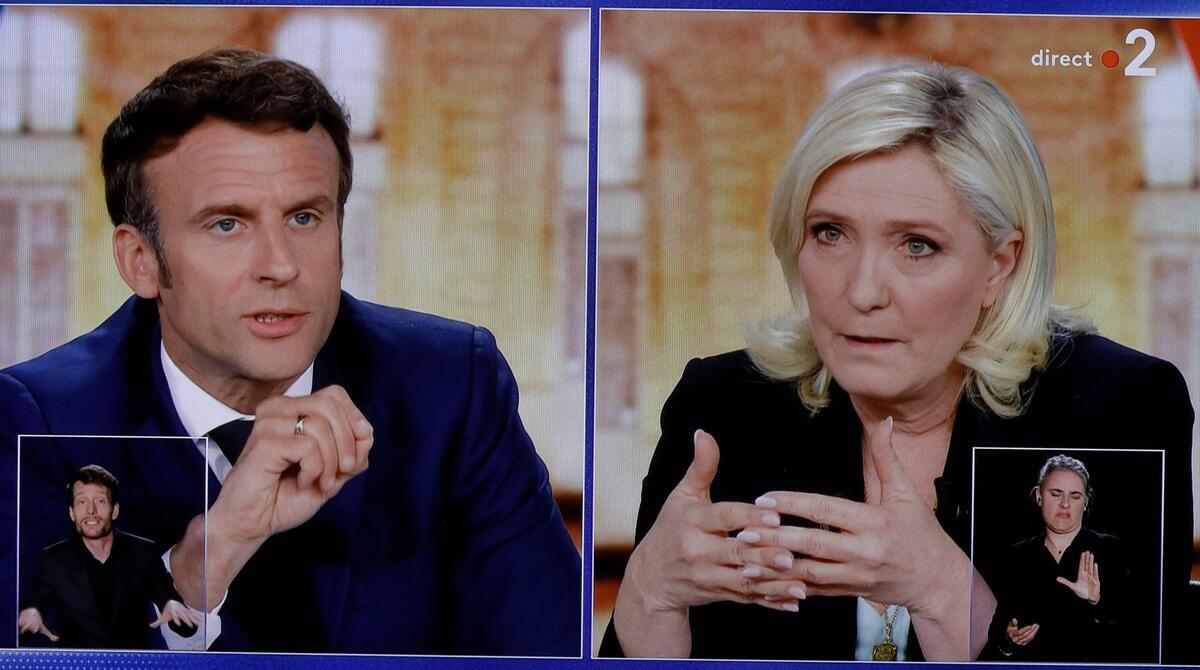 débat-Le-Pen-Macron