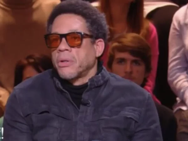 JoeyStarr explose après une question sur son ex-compagne Karine Le Marchand