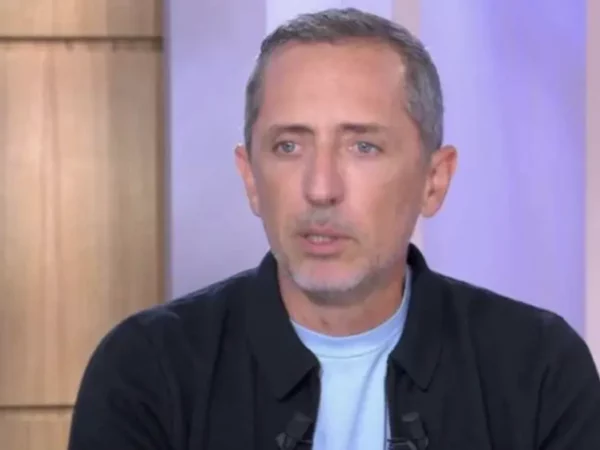 Alcoolisme : Gad Elmaleh se livre sur son addiction : "Sur scène, je me décris comme un alcoolique asymptomatique"